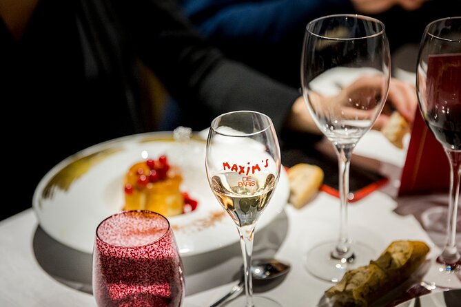 Paris Seine River Dinner Cruise by Maxim's with Champagne & Music - Price, timing, and practical value