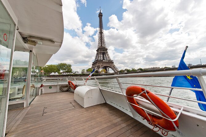 Paris Seine River Hop-On Hop-Off Sightseeing Cruise by Batobus - What Batobus is really like