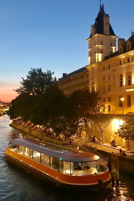Paris: Seine River Panoramic Cruise - Who will enjoy the Insolite most