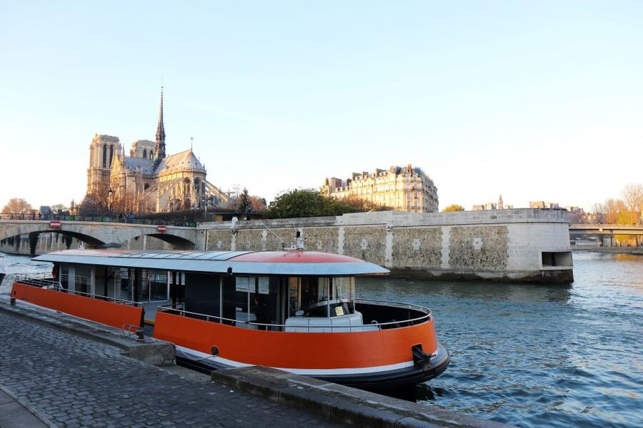 Paris: Seine River Panoramic Cruise - Choosing the best time of day