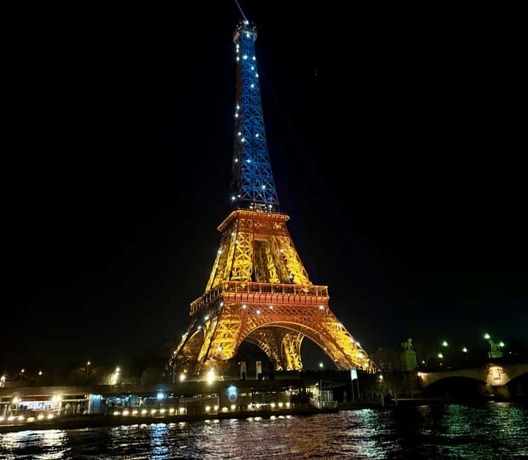 Paris: Seine River Private Cruise - Meeting the boat at Port Javel Haut