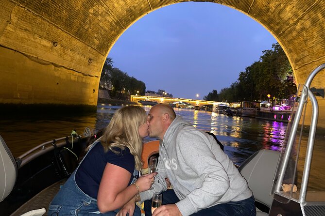 Paris Seine River Private or Shared Boat Tour - The Louvre and the Grandeur of the Right Bank