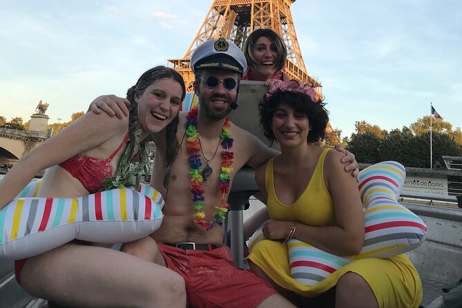 Paris Seine River Private or Shared Boat Tour - Notre-Dame and the Historic Islands