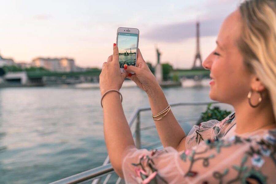 Paris: Seine River Sightseeing Cruise by Bateaux Mouches - Getting to Port de la Conférence