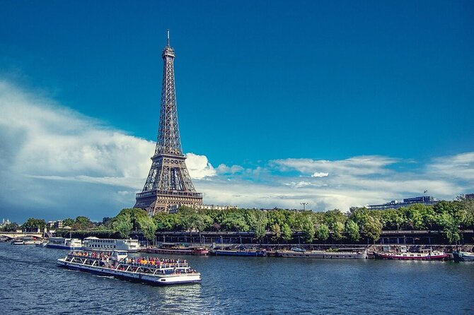 Paris Seine River Sightseeing Cruise Tour - The Musée d’Orsay from the water