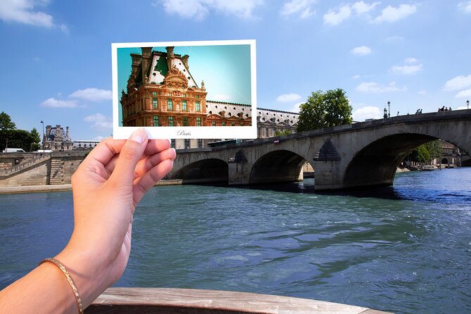 Paris Seine River Sightseeing Cruise with Commentary by Bateaux Parisiens - Daylight, Sunset, or Night?