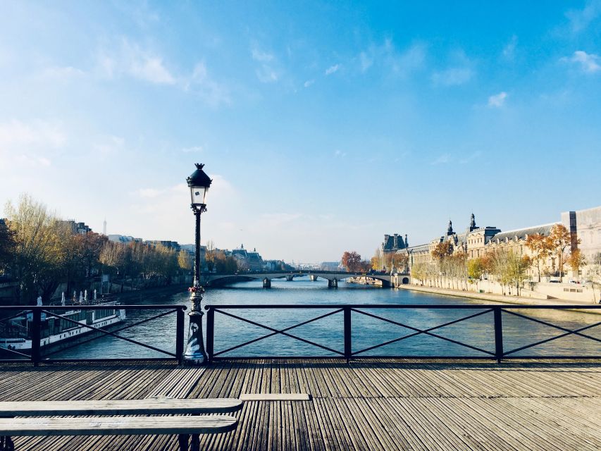 Paris: Seine River Walking Tour with Optional Musée d'Orsay - Who will enjoy this tour most?
