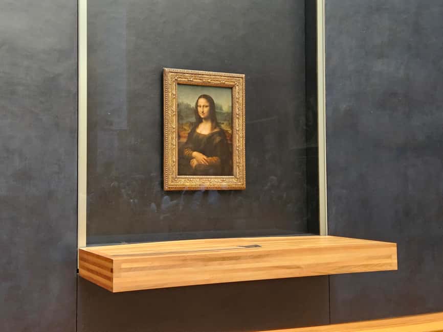 Paris Semi Private Walking Tour: Louvre, Eiffel Tower & Boat - Sacré-Cœur and the first city view