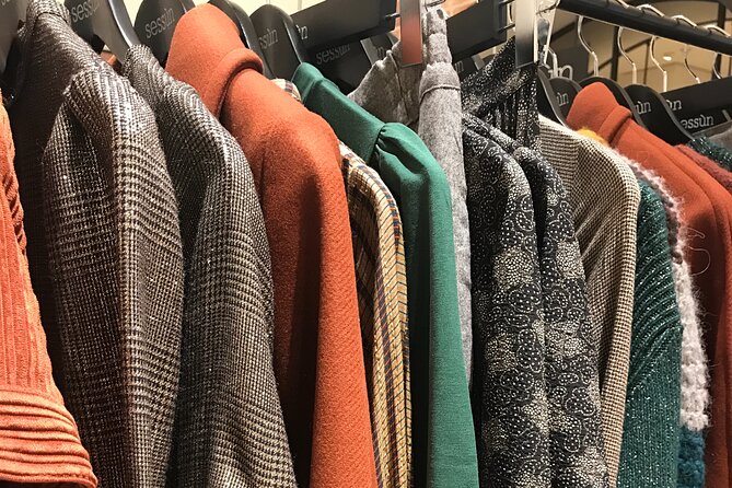 Paris Shopping Tour: Discount Couture - What this Paris shopping walk is really about