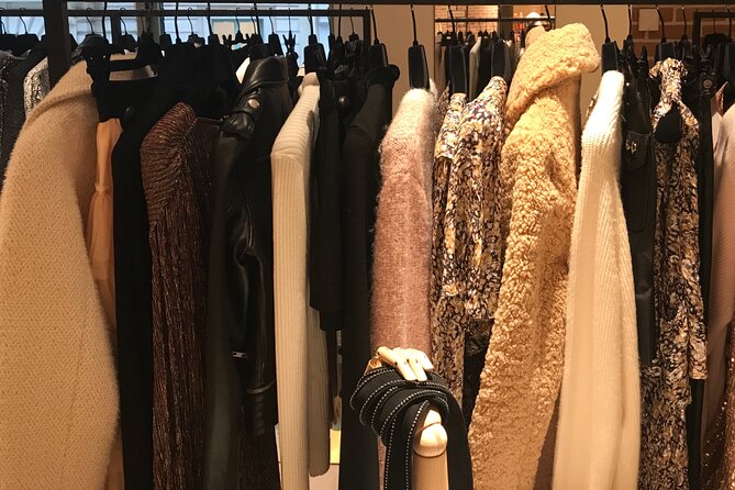 Paris Shopping Tour: Discount Couture - How the $166.80 price measures up