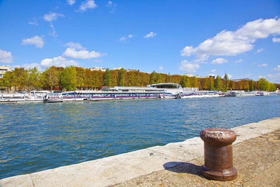 Paris: Sightseeing Cruise on the Seine with 3-Course Lunch - Île de la Cité and Notre Dame