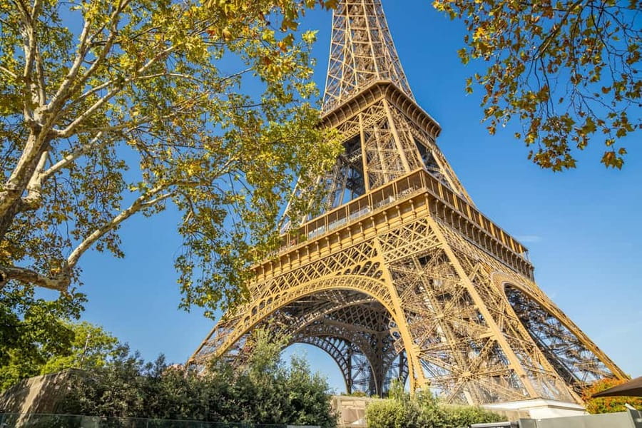 Paris: Skip-the-Line Eiffel Tower and Trocadero Gardens Tour - The history behind Paris’s iron icon