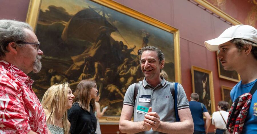 Paris: Skip-the-Line Louvre Highlights Guided Tour - Meeting at the Arc de Triomphe du Carrousel