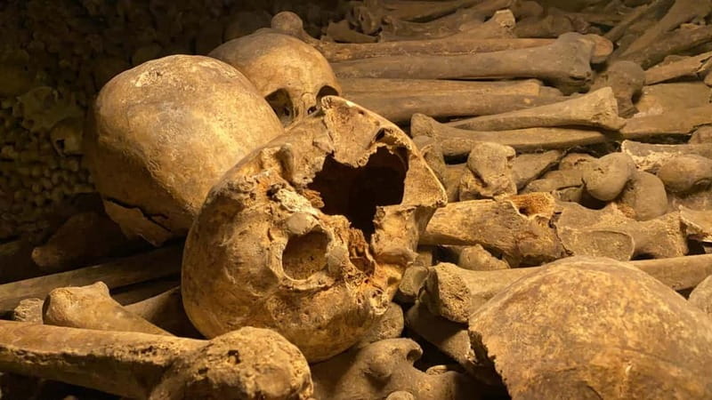 Paris: Small-Group Catacombs Tour with Skip-the-Line Entry - Why the Paris Catacombs feel different from a normal museum