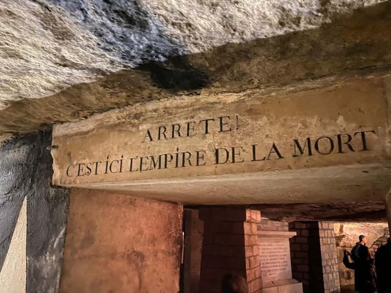 Paris: Small-Group Catacombs Tour with Skip-the-Line Entry - Meeting at 1 Avenue du Colonel Henri Rol-Tanguy