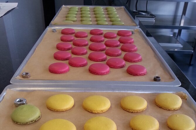 Paris Small-Group Macaron Making Class with a French Chef - Starting at Patisserie a la Carte