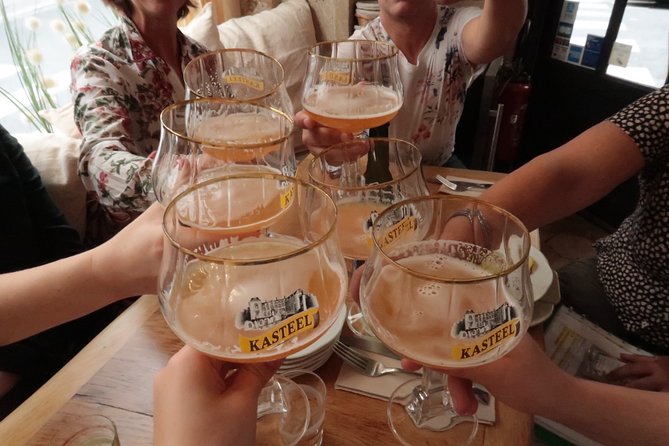 Paris South Montmartre Gourmet French Flavors Tasting Food Tour - From Rue des Martyrs to Notre-Dame de Lorette