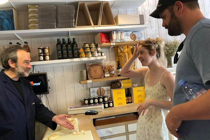 Paris South Montmartre Gourmet French Flavors Tasting Food Tour - The kind of history you will hear