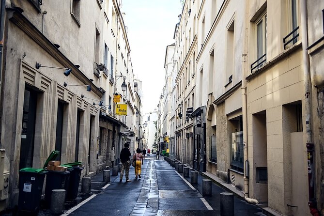 Paris St Germain Food Tour with Cheeses, Foie Gras, Wines & More - Who should book this Paris food walk?