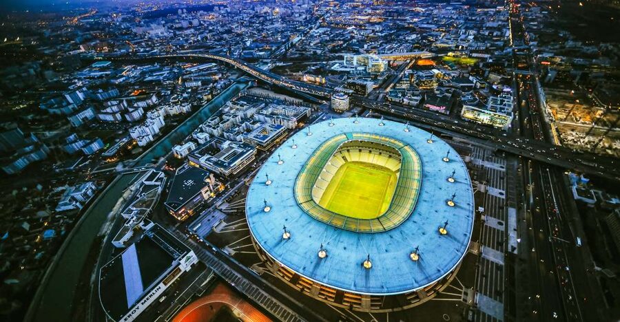 Paris: Stade de France Behind the Scenes Tour - Stade de France Tour: Key Points