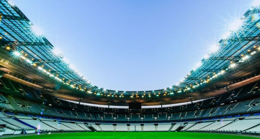Paris: Stade de France Behind the Scenes Tour - Taking in the Stadium Panorama