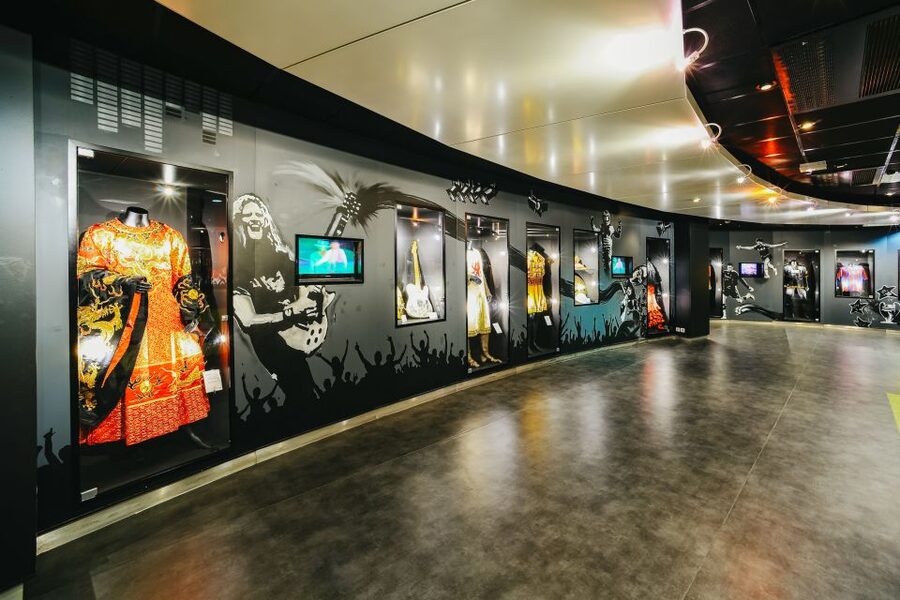 Paris: Stade de France Behind the Scenes Tour - Finishing in the Stade de France Museum