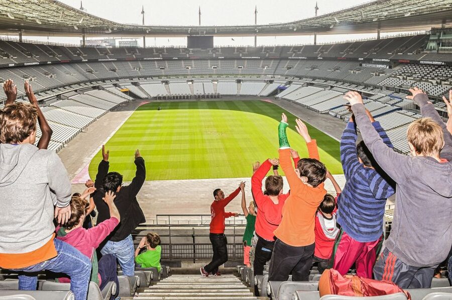 Paris: Stade de France Behind the Scenes Tour - Is $21 Good Value?