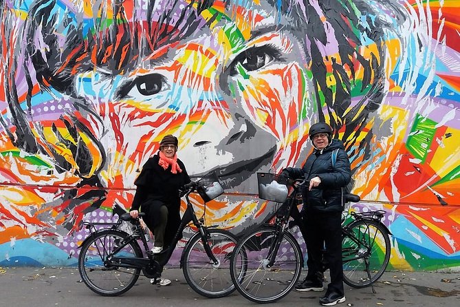 Paris Street Art bike tour - Open Air Museum - Timing, cancellation, and practical planning