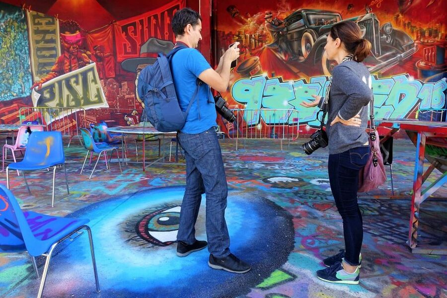 Paris: Street Art Open-Air Museum Bike Tour - Key points to know before you book