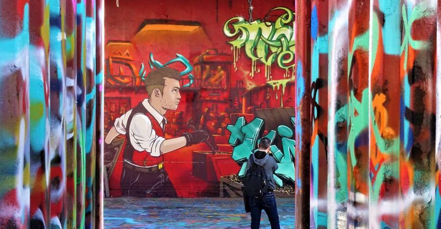 Paris: Street Art Open-Air Museum Bike Tour - Is $54 a fair price?