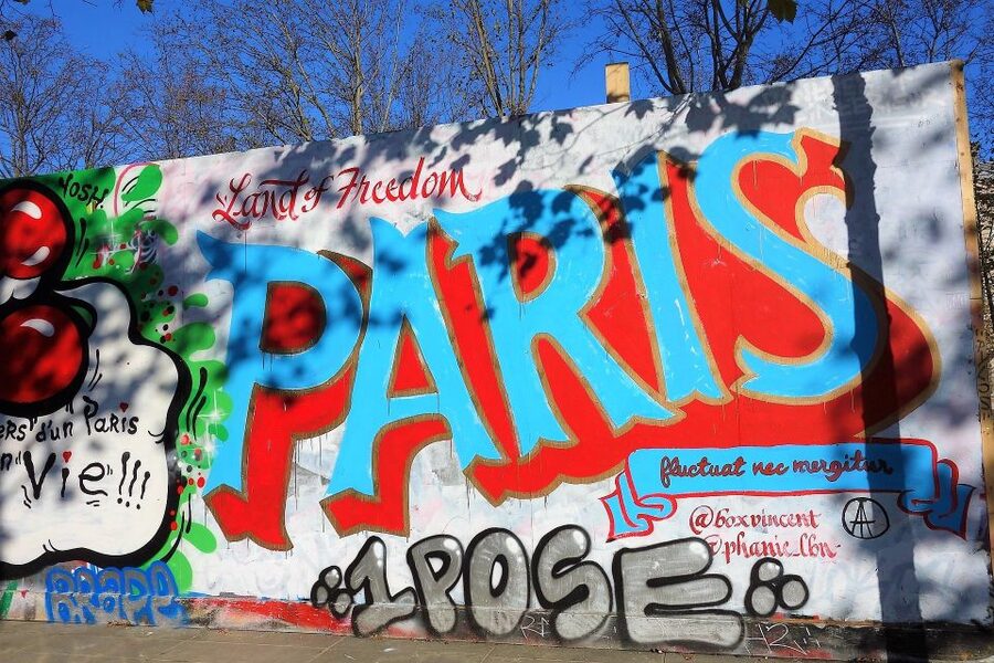 Paris: Street Art Open-Air Museum Bike Tour - Starting at Hôtel de Ville