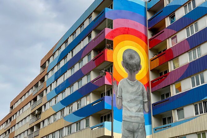 Paris Street Art, smartphone audioguided tour - Key points to know before you go