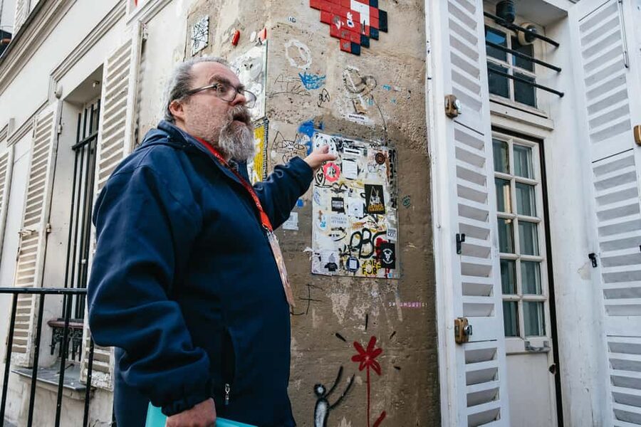 Paris: Street Art Walking Tour with a Street Artist Guide - FAQ