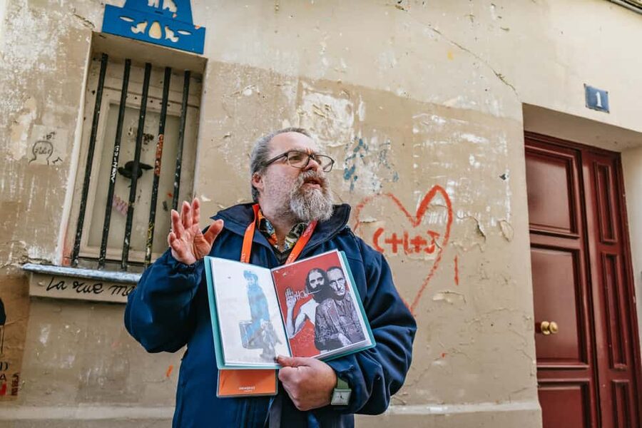 Paris: Street Art Walking Tour with a Street Artist Guide - The Artists and Techniques You Will See