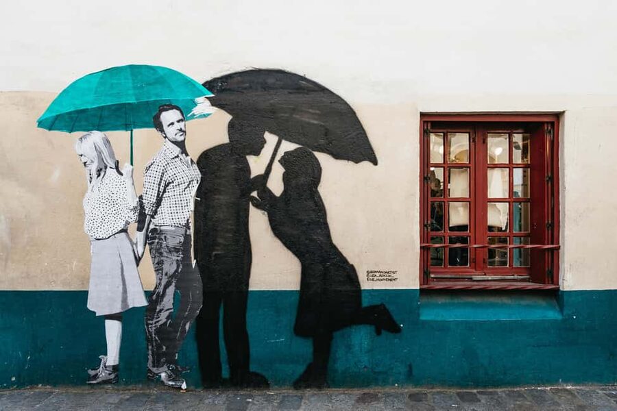 Paris: Street Art Walking Tour with a Street Artist Guide - La Butte aux Cailles: A Quieter Village Feel