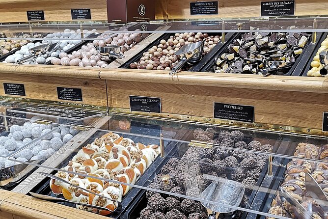 Paris Sweet & Chocolate Family Treasure Hunt - Ending with chocolate, a drink, or summer ice cream