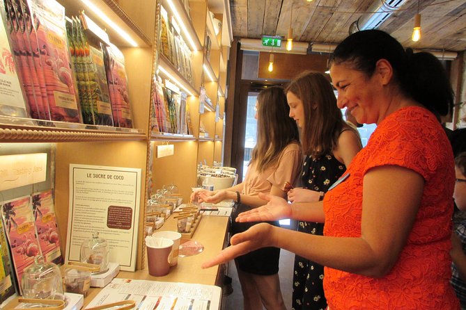 Paris Sweet & Chocolate Family Treasure Hunt - Starting at Paris’s oldest chocolate store