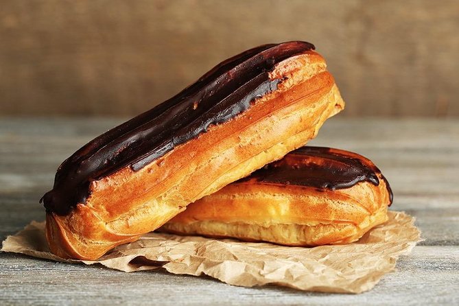 Paris Sweet Stops - The Seine and the left-bank sights