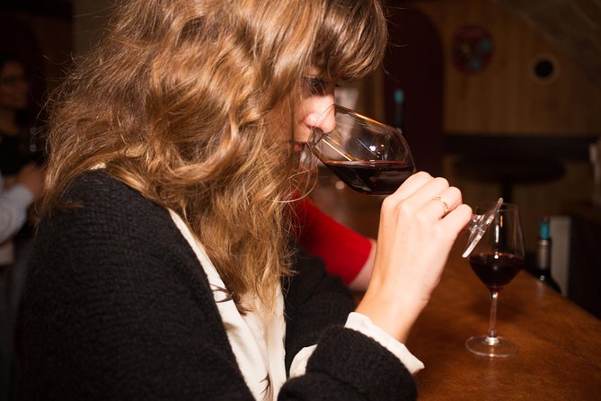 Paris - Ten Wines and Ten Cheeses Tasting in a Royal Cellar - Is $129.16 good value?