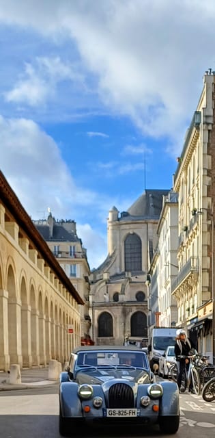 Paris: The French Food Highlights Tour - Starting with wine at La Maison des Millésimes