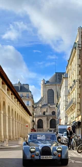 Paris: The French Food Highlights Tour - The sweet and savory rhythm of the meal