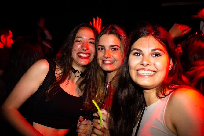 Paris: The Original Pub Crawl + Free Shots + VIP Club Entry - Key points at a glance