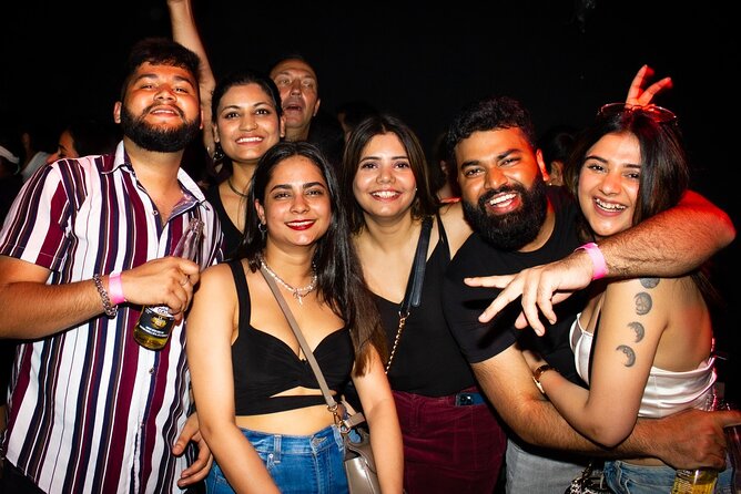 Paris: The Original Pub Crawl + Free Shots + VIP Club Entry - A 9 p.m. start that leaves your day open