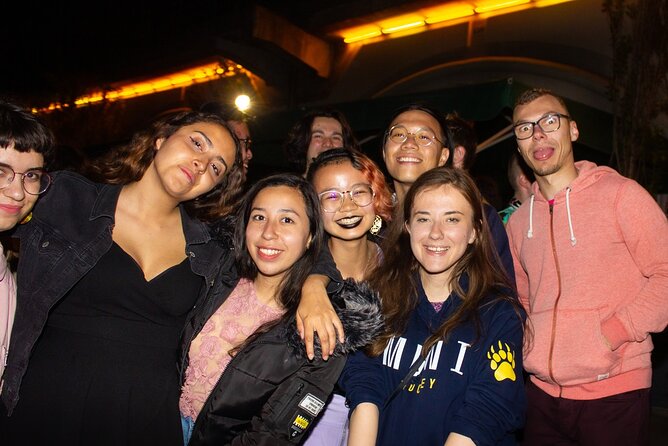 Paris: The Original Pub Crawl + Free Shots + VIP Club Entry - Moving through Paris from bar to bar