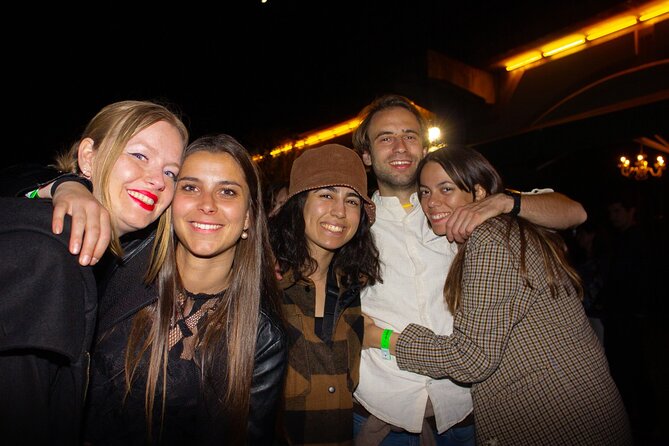 Paris: The Original Pub Crawl + Free Shots + VIP Club Entry - The social side, led by Omar and the other hosts