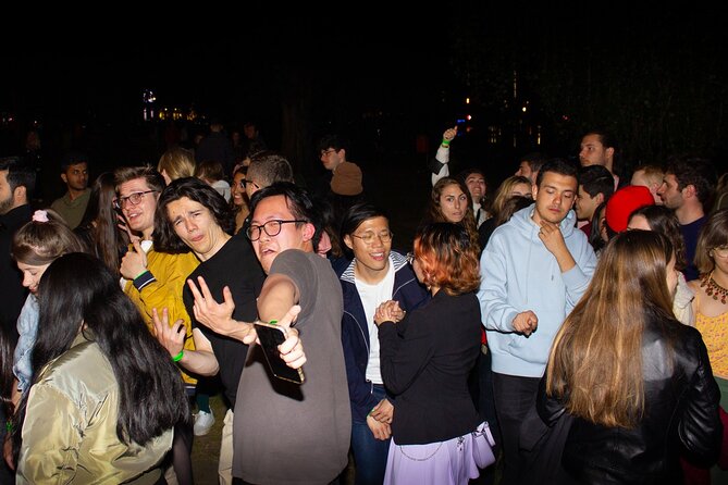 Paris: The Original Pub Crawl + Free Shots + VIP Club Entry - Value at $24.19 per person