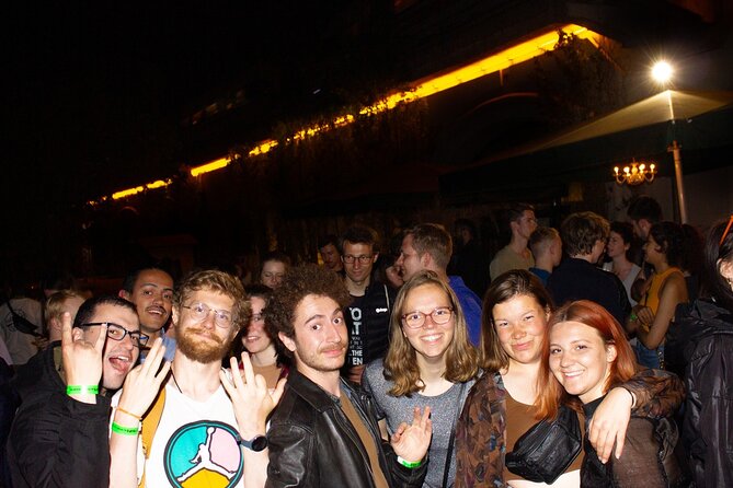 Paris: The Original Pub Crawl + Free Shots + VIP Club Entry - Who will enjoy this most