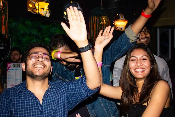 Paris: The Original Pub Crawl + Free Shots + VIP Club Entry - What the first bar stop is really for