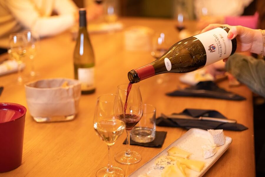 Paris: The Ultimate Wine and Cheese Tasting in English - Is $128 a Fair Price?