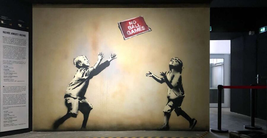 Paris: "The World of Banksy" Musée Banksy Entry Ticket - Why This Paris Banksy Exhibition Is Worth Your Time